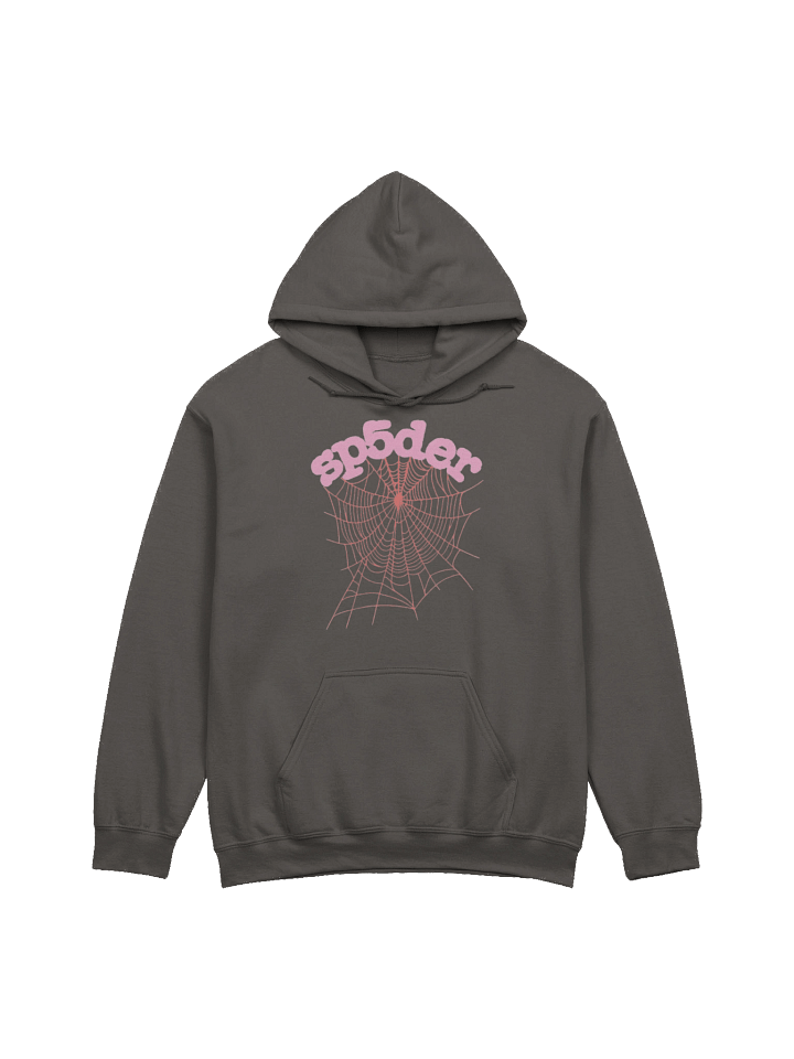 Sp5der Web Hoodie product image (1)