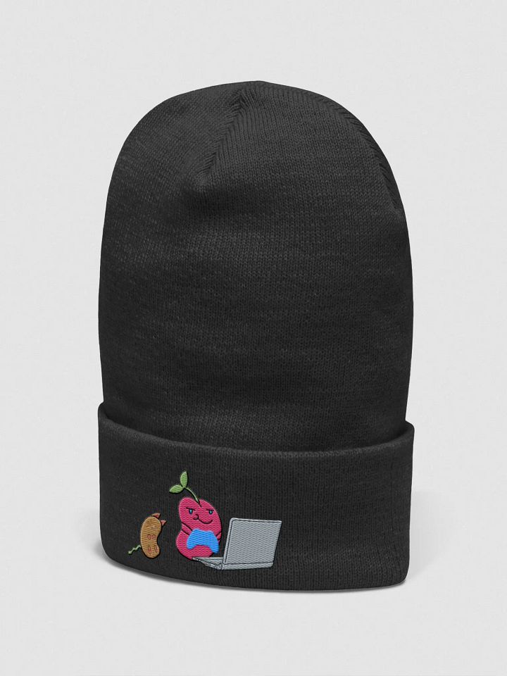 GAMING LES` BEANIE product image (6)