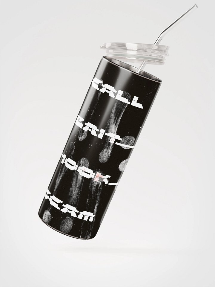 Scammer Revenge Stainless Steel Tumbler product image (2)