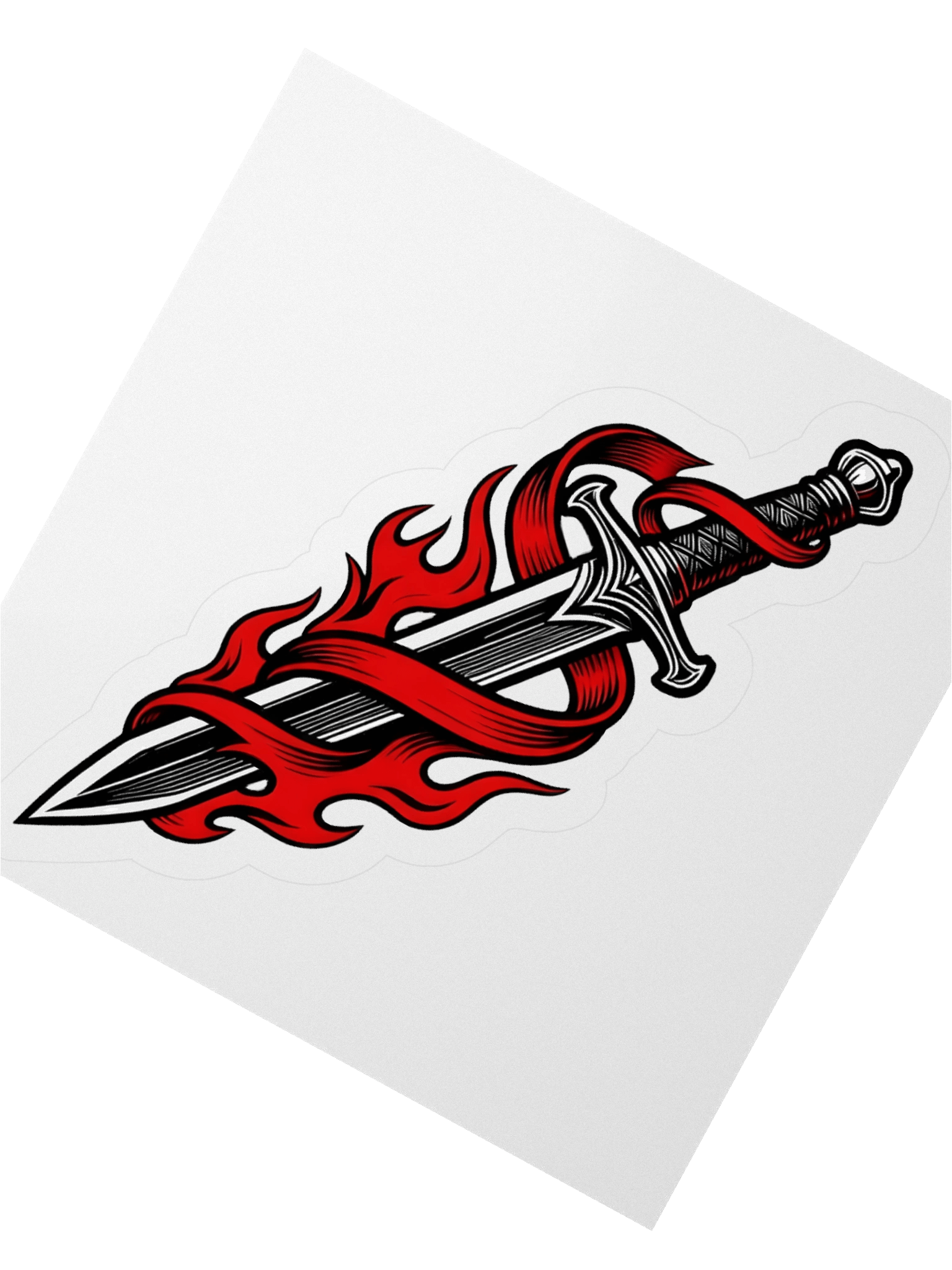DBTS Sticker - Sword product image (6)