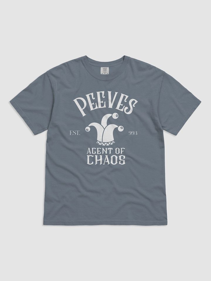 Peeves Ghost Vintage Minimalist Shirt product image (4)
