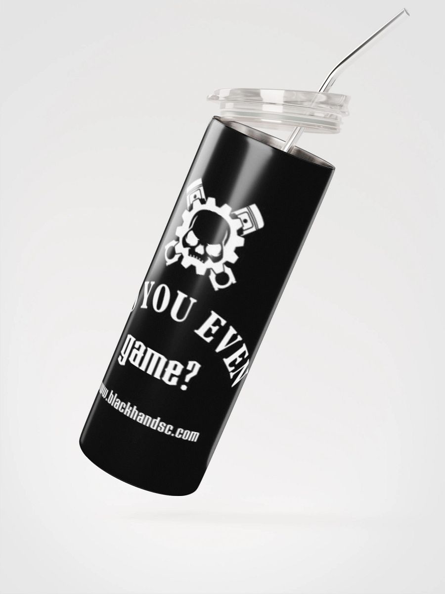 Blackhand Skull Gear Stainless Steel Tumbler product image (2)