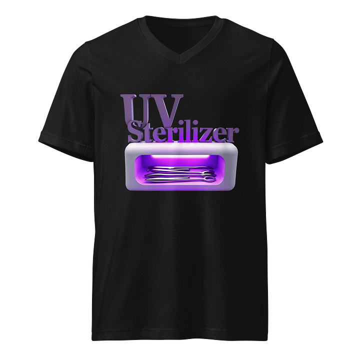 UV Sterilizer Pro: The Ultimate Germ-Free Solution product image (1)