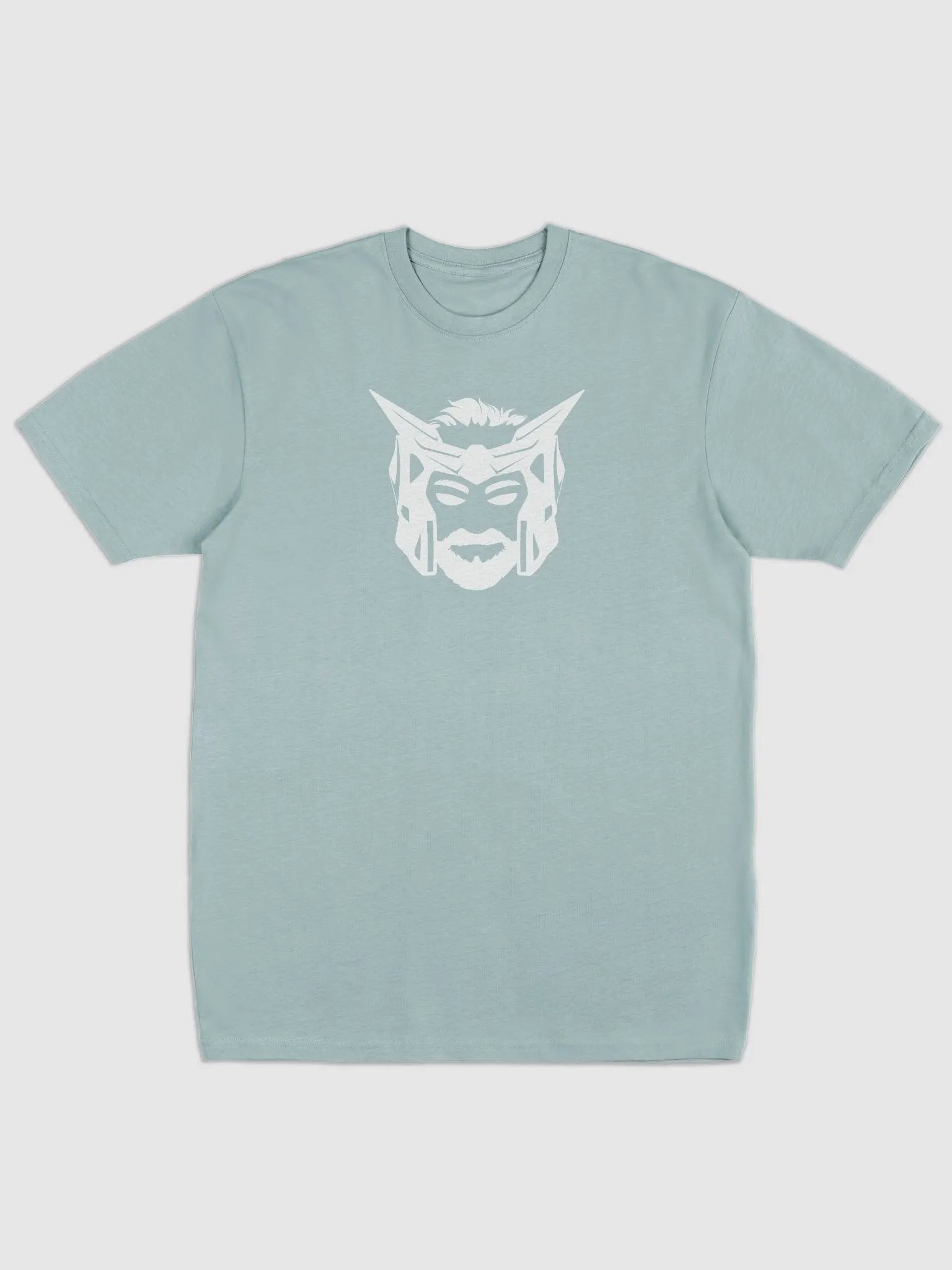 Pixelated Portrait Men's Tee product image (3)
