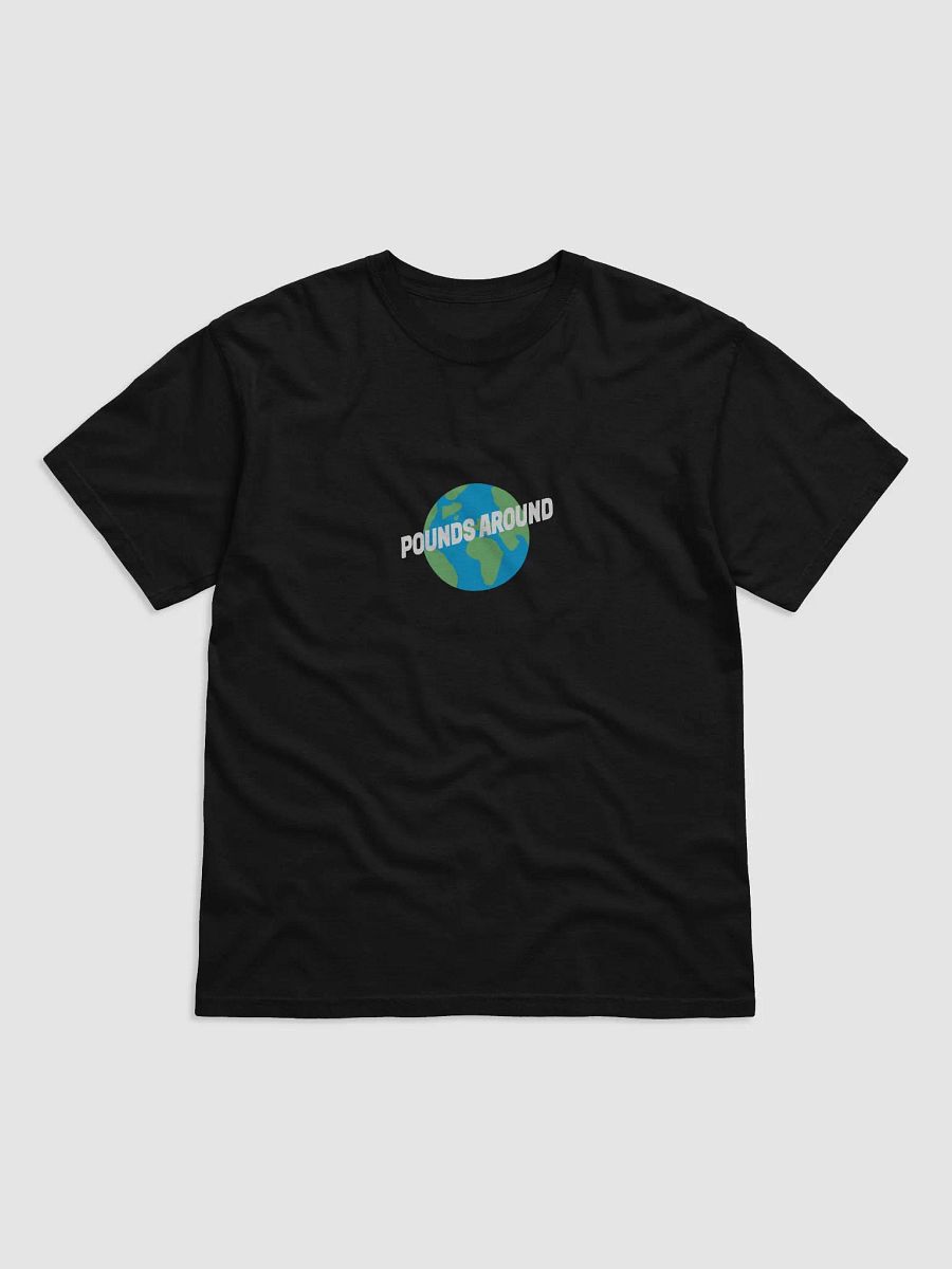 POUNDS AROUND THE WORLD SHIRT product image (1)