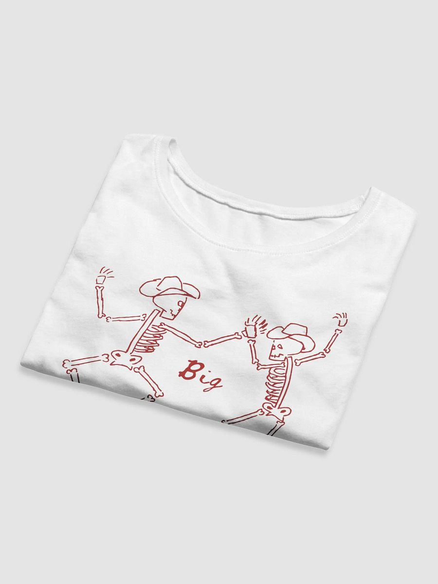 Big Skelly tee product image (8)