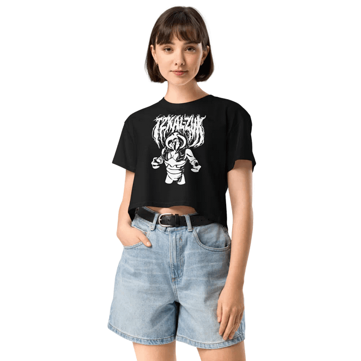 Zuk Crop Top product image (2)