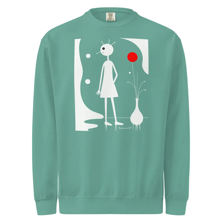 Comfort Colors Unisex Garment-Dyed Sweatshirt product image (1)