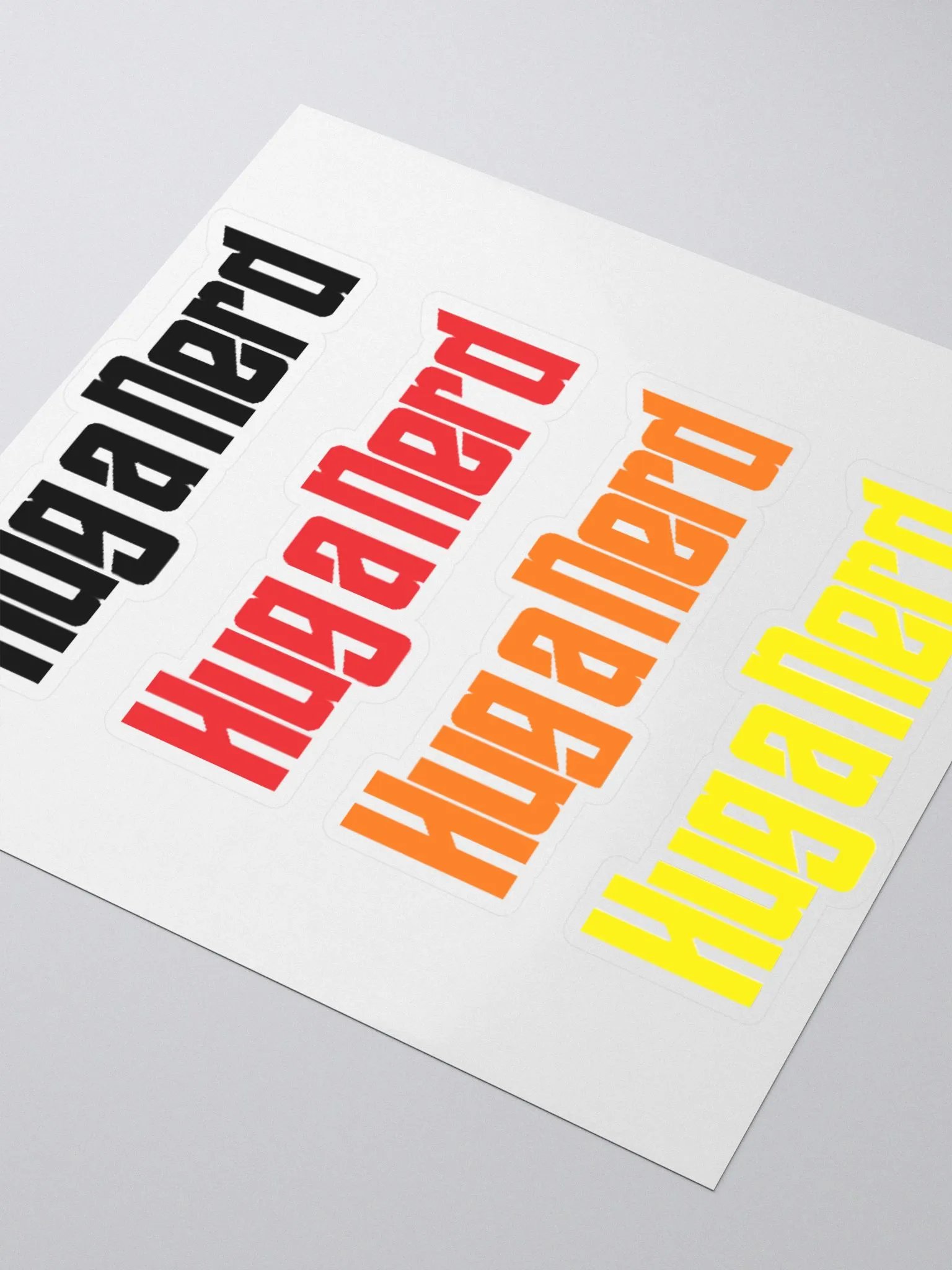 Hug a Sticker product image (3)