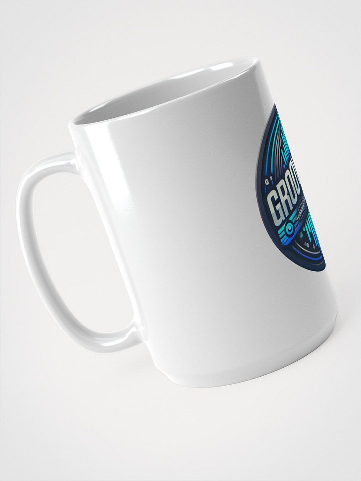 GrooveLab FM Mug product image (2)
