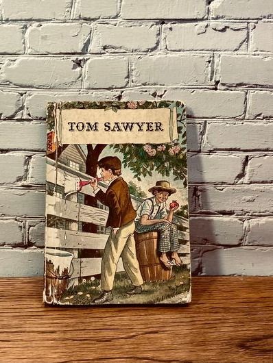 The Adventures of Tom Sawyer - Mark Twain [PDF] product image (1)