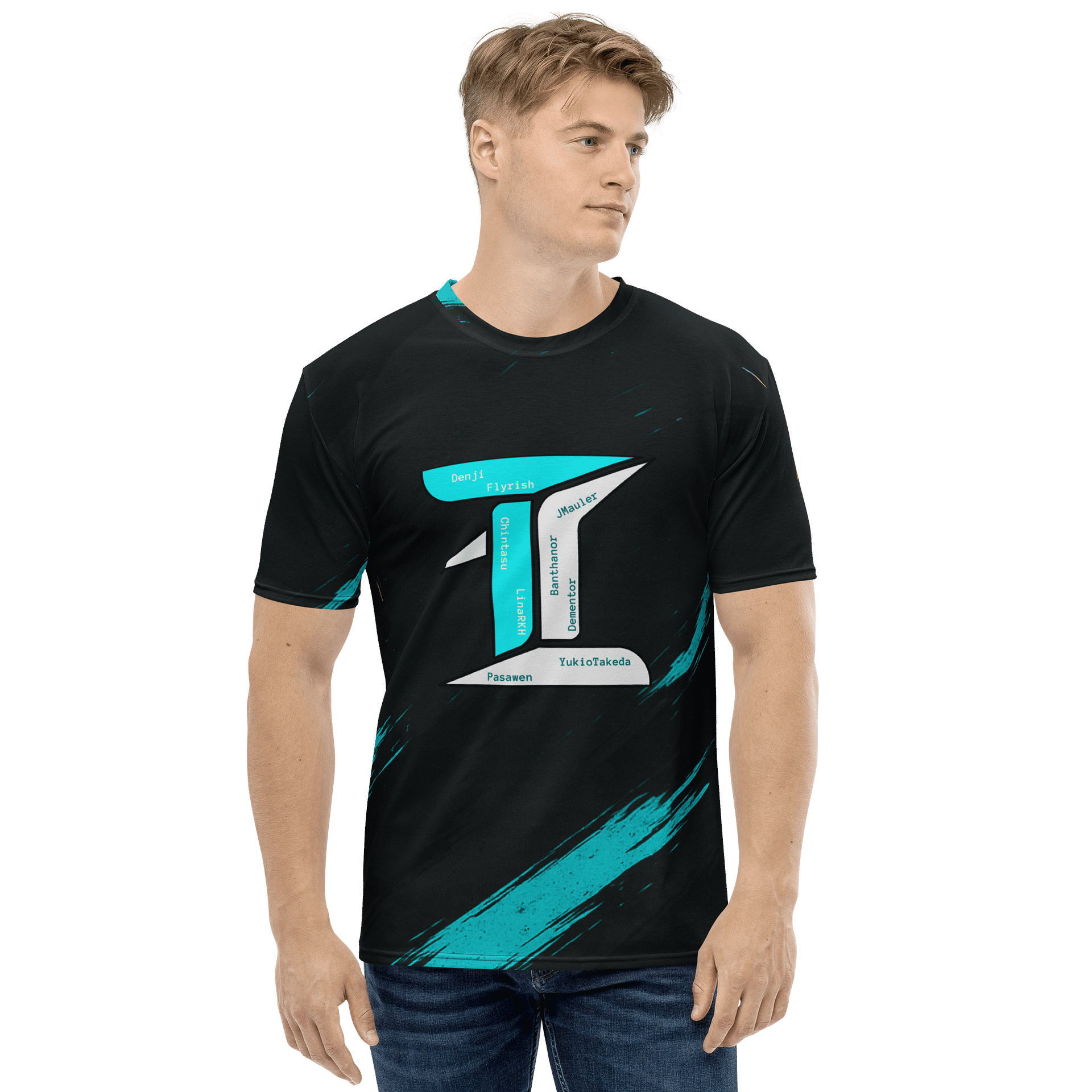 Season 3 Champions Shirt - Black product image (1)
