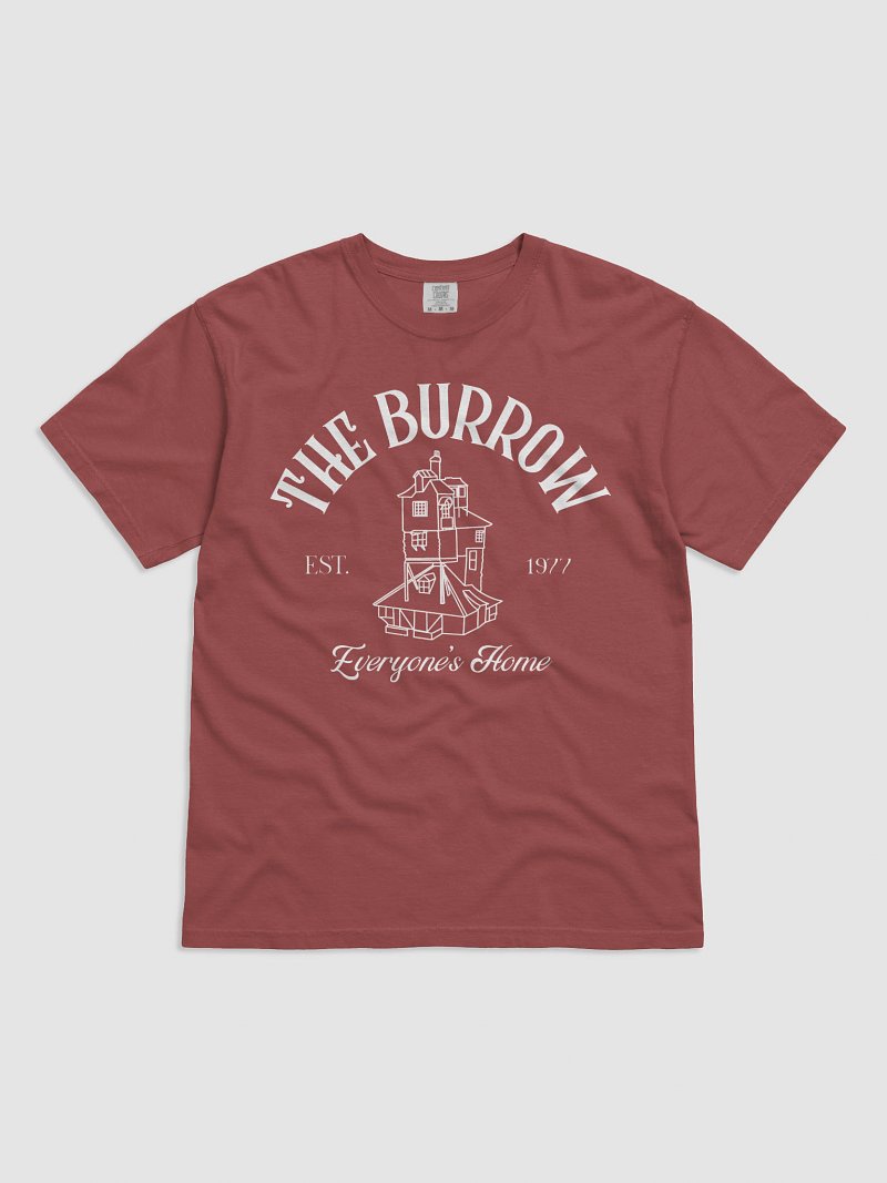 Burrow Home Vintage Minimalist Shirt