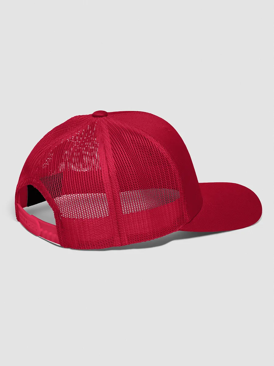 🧢 Trucker Hat “Estoy Bien Buena” – Alta Frente, Alta Actitud product image (3)