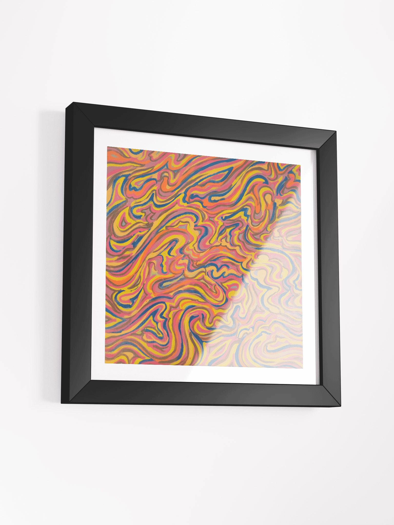 From a Brooklyn Rooftop (hand signed & dated w/ NFT included) product image (1)