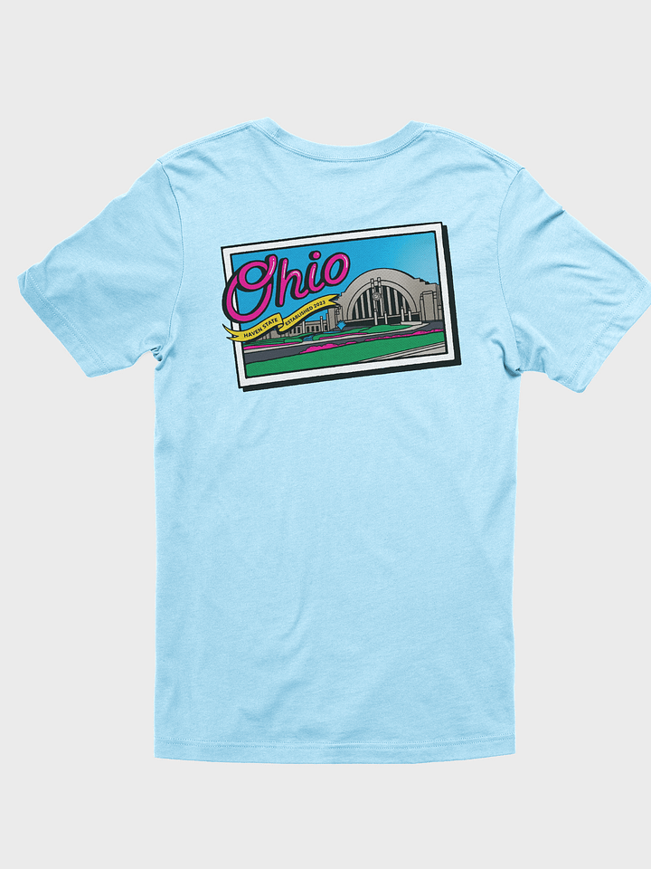 Haven State T-Shirt product image (1)