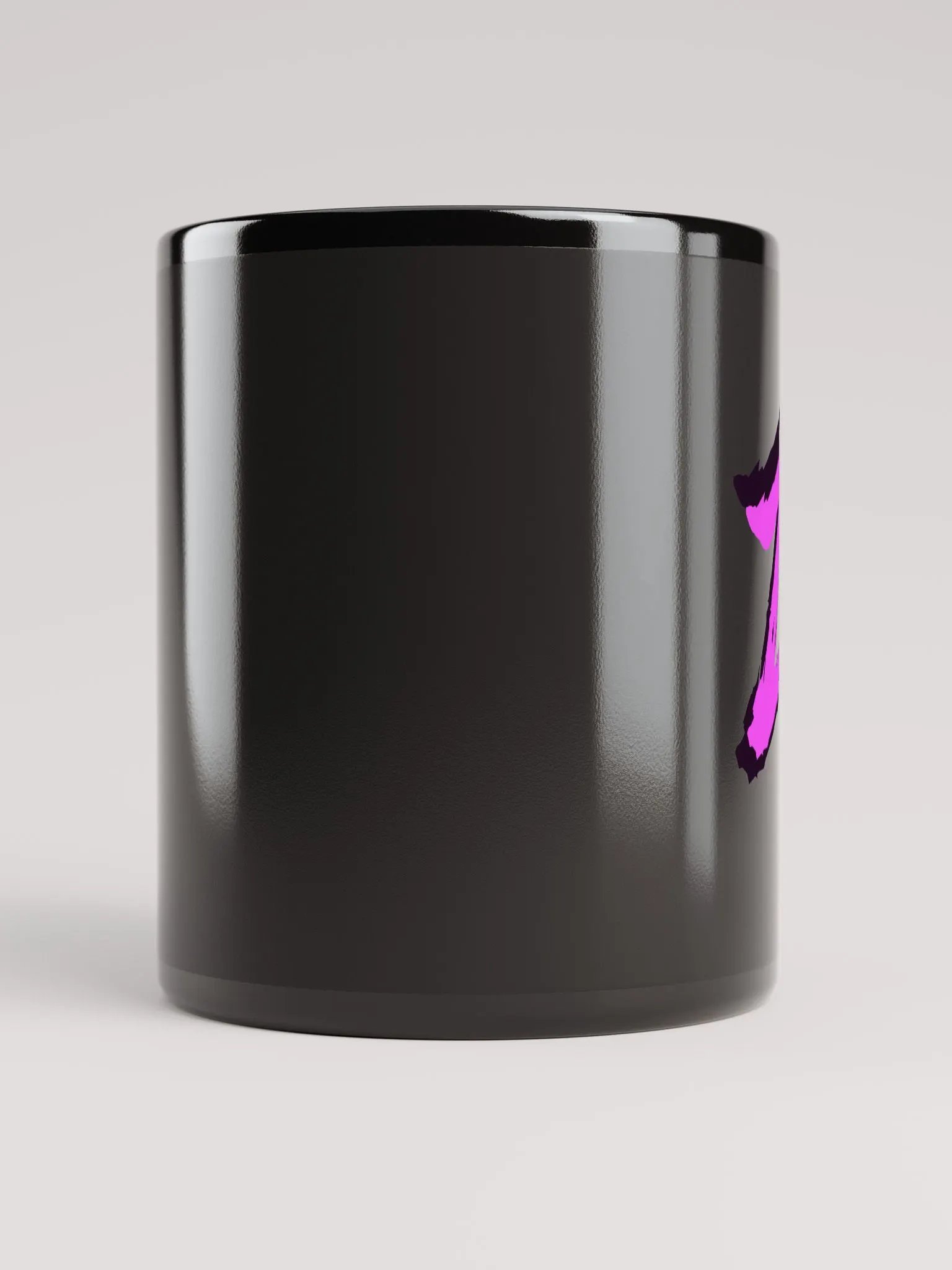 Black Mug product image (5)