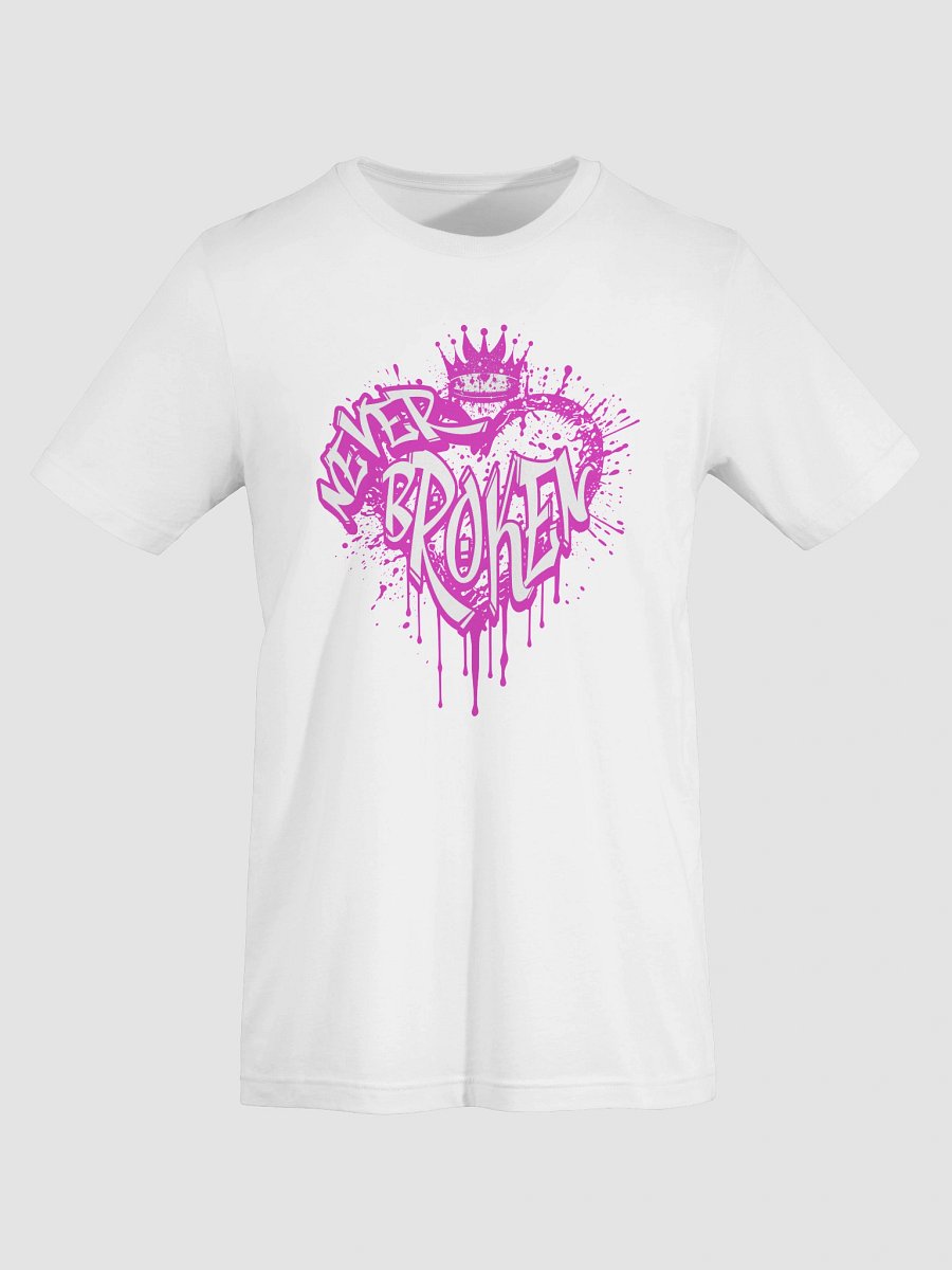 Women's Never Broken T-Shirt product image (16)