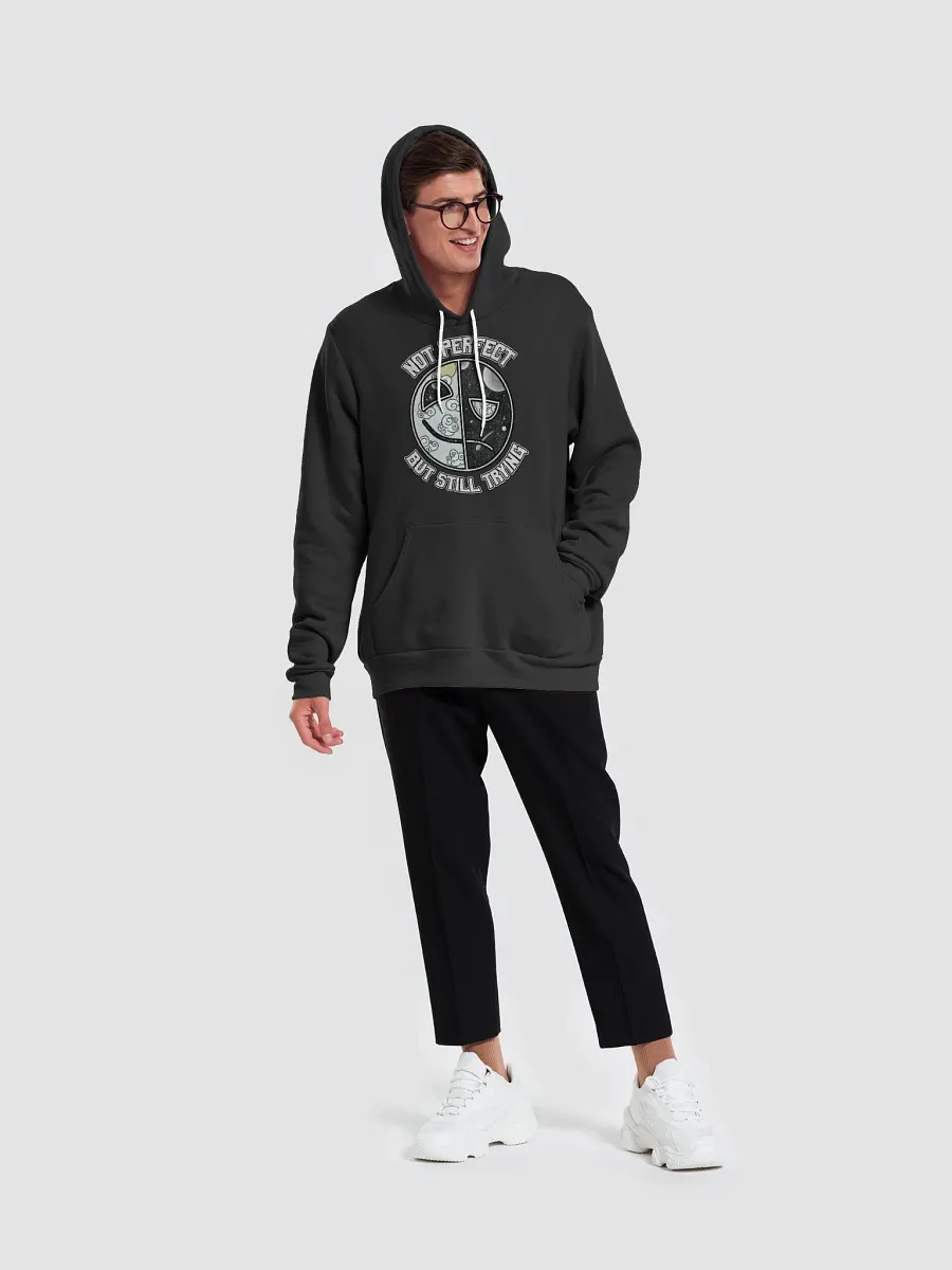 Not Perfect Pullover Hoodie product image (5)