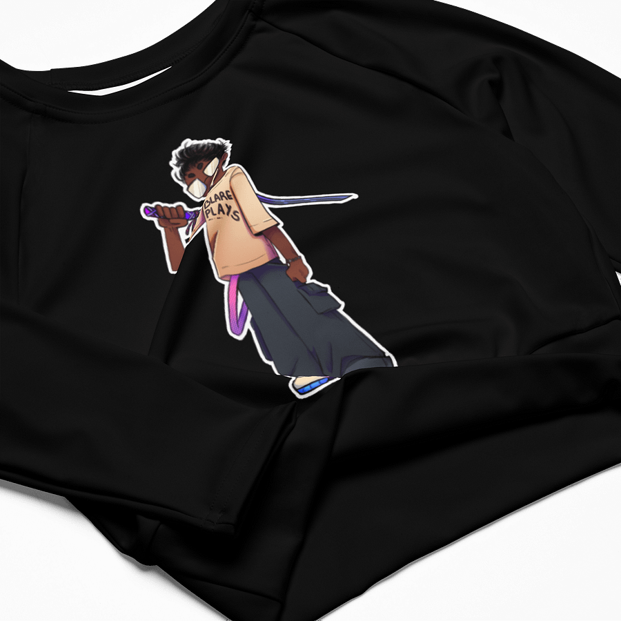 BP Boss Crop Top product image (4)