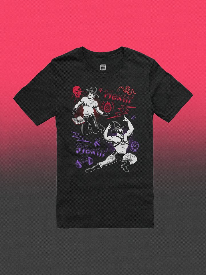 HEXIN & FLEXIN Tee product image (1)