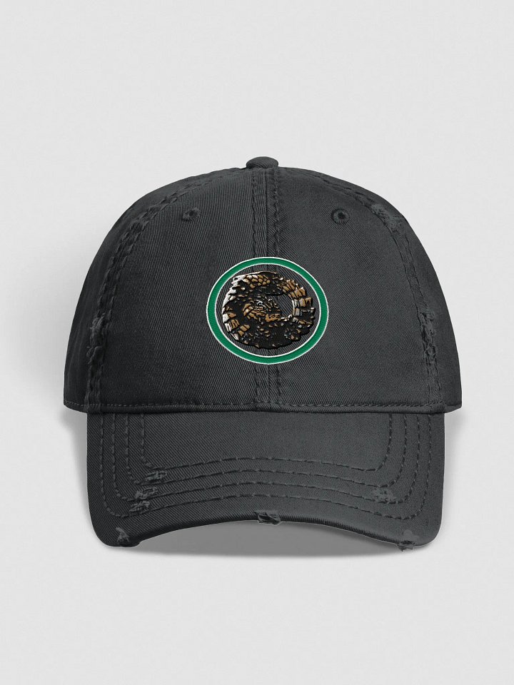 Casquette effet usé product image (4)