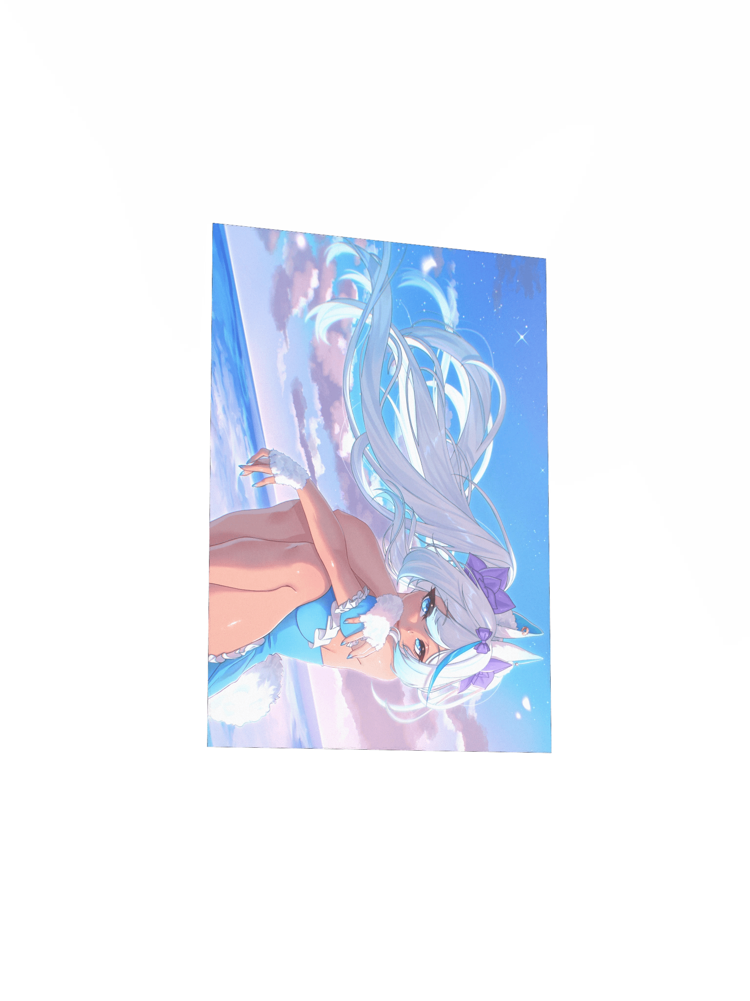 Poster ₍ᐢᐢ₎ Dreamy Sunset product image (4)
