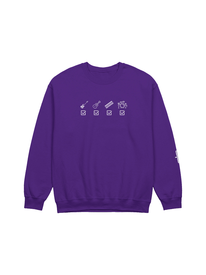Multi-Instrumentalists Sweat product image (13)