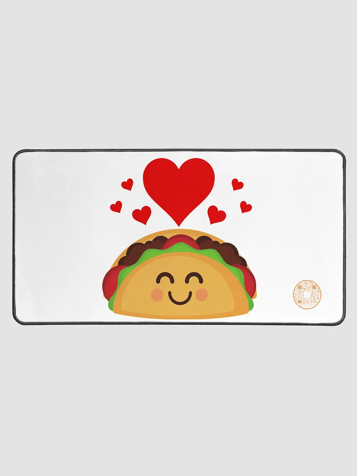 Taco Love Desk Pad product image (1)