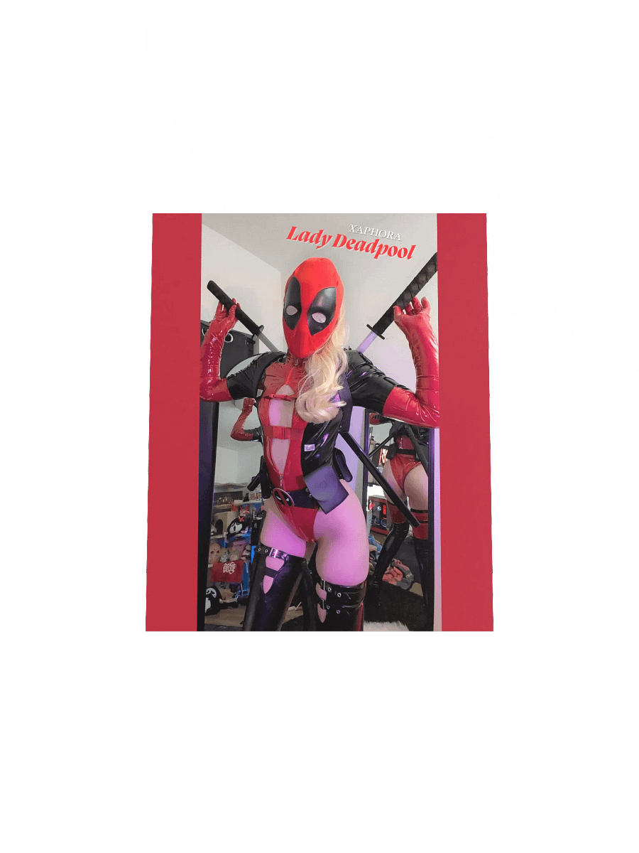 Lady Deadpool V1 product image (4)