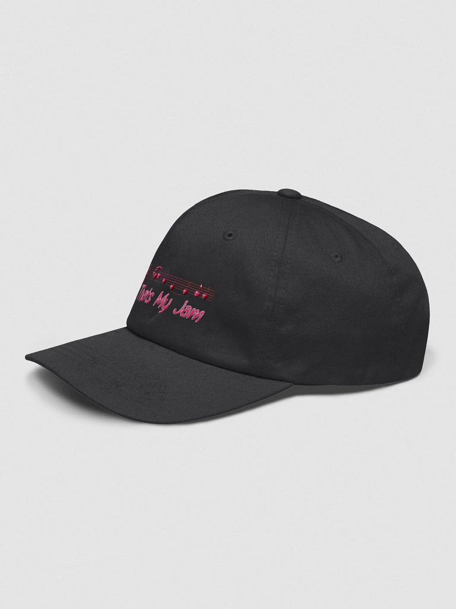 That's My Jam Dad Hat product image (24)