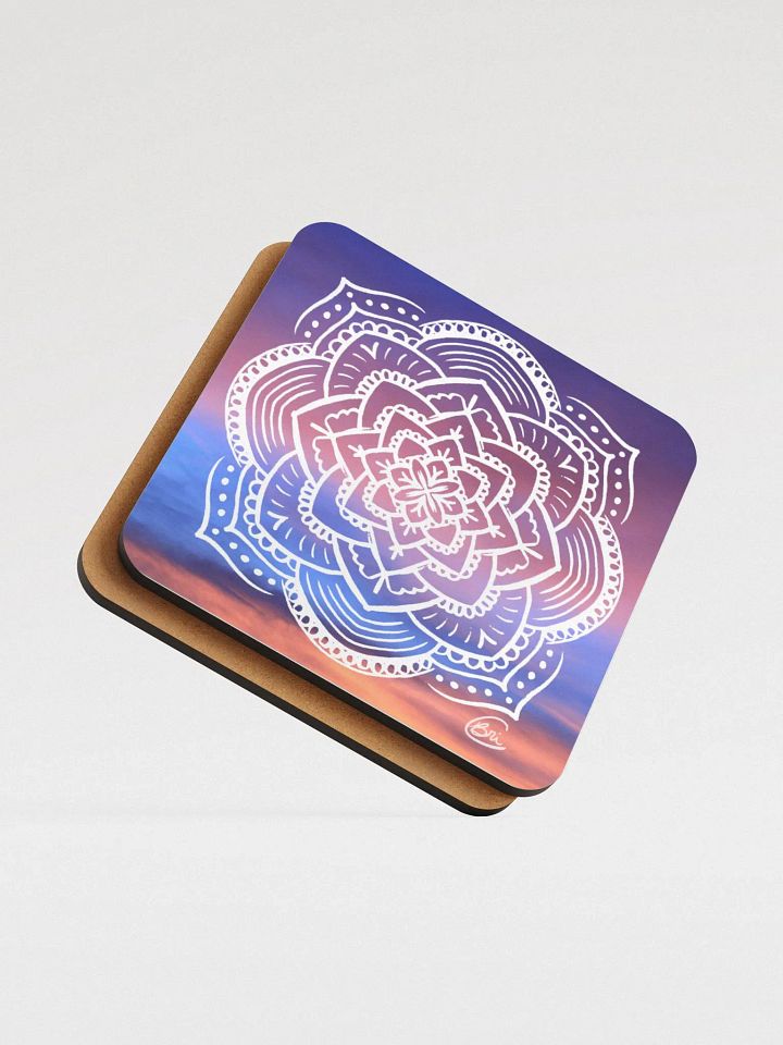 Stay Breezy Coaster! product image (1)