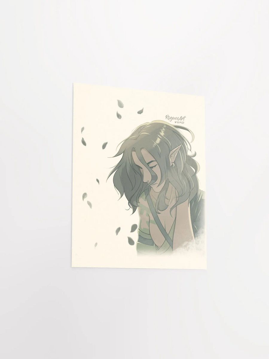 Pensive Link (poster) product image (3)