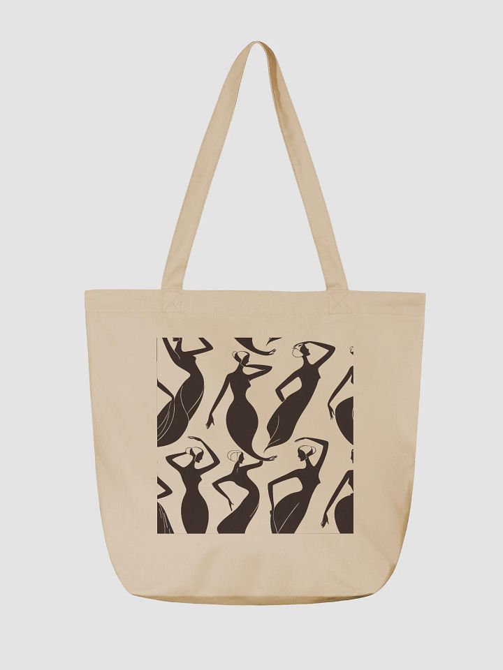Abstract Female Silhouettes Eco Tote product image (2)