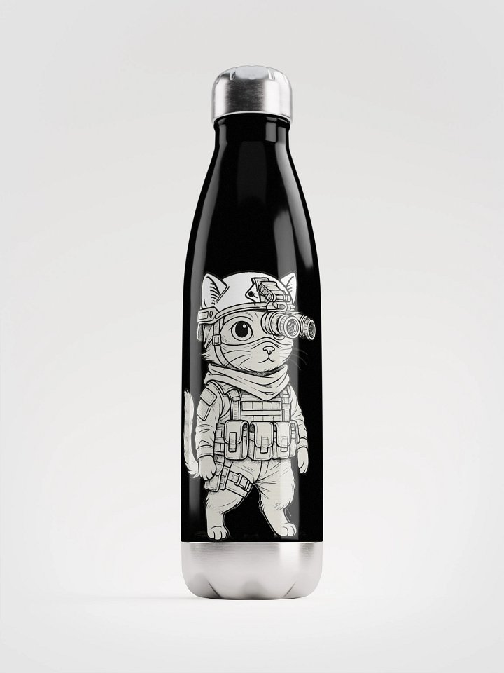 TACTICAT WATER BOTTLE product image (1)