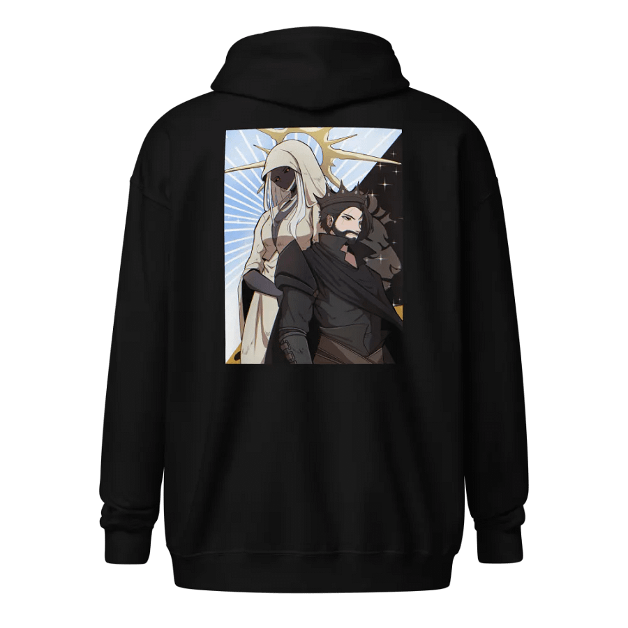 B and V Tarot zip product image (1)