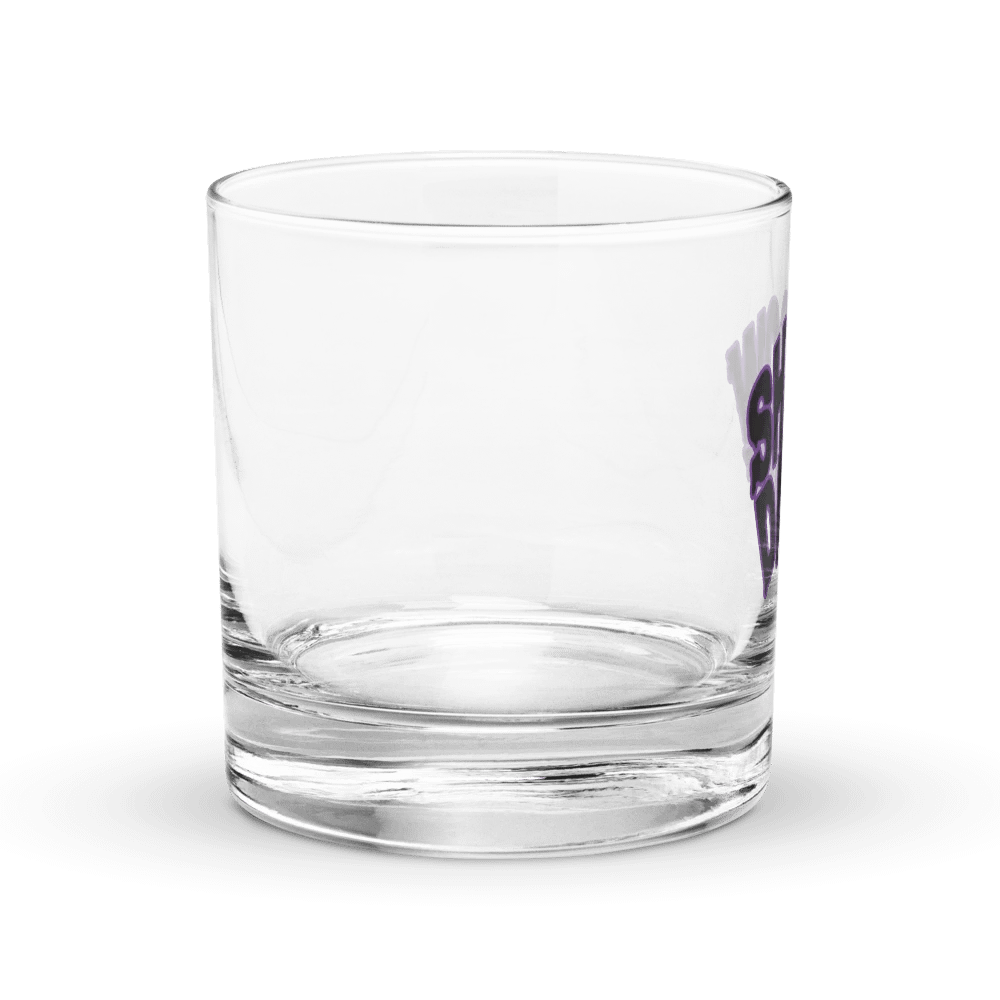 Shadow Daddy Whiskey Glass product image (3)
