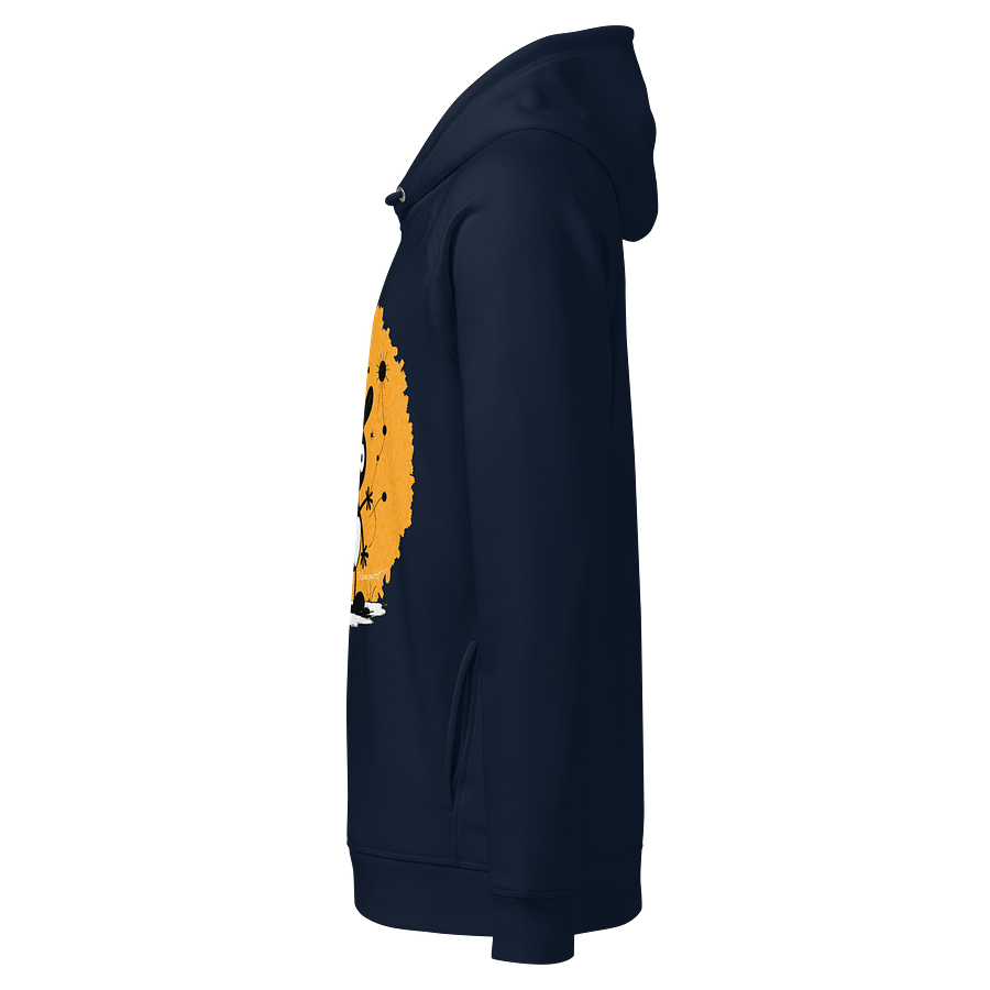 Stanley/Stella Unisex Organic Side Pocket Hoodie (Vegan and Recycled) product image (5)