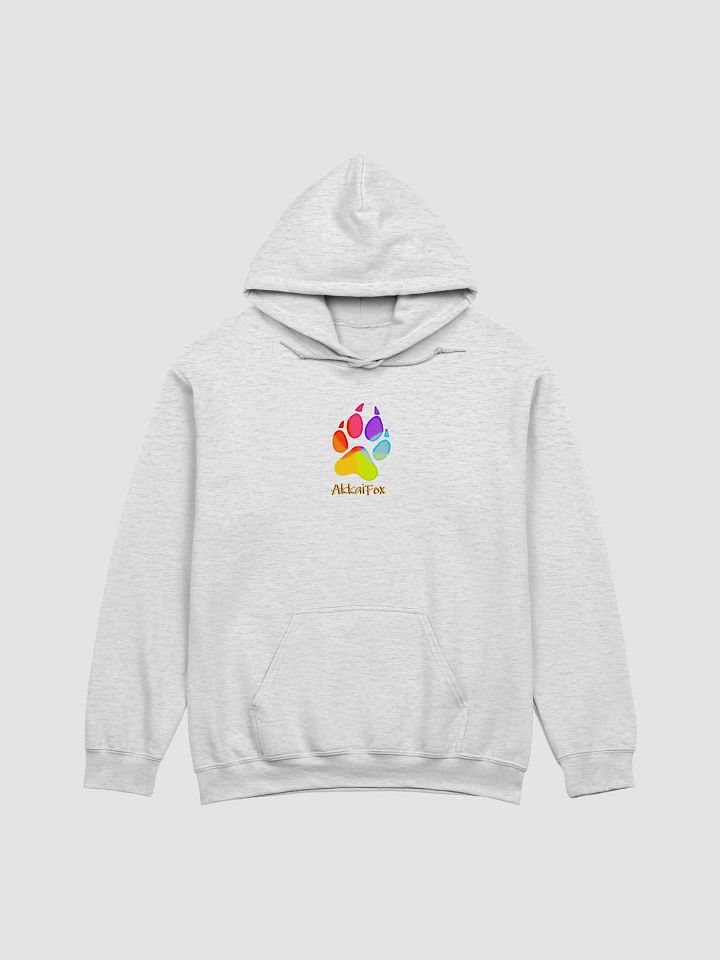 Rainbow Paw Hoodie product image (1)