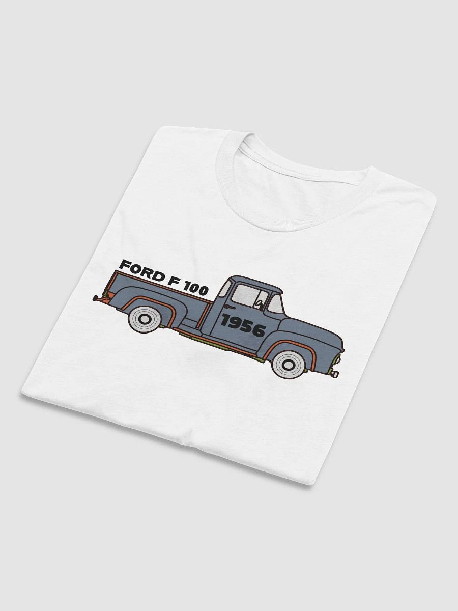 Vintage Vibes 1956 Pickup Truck Tee product image (6)