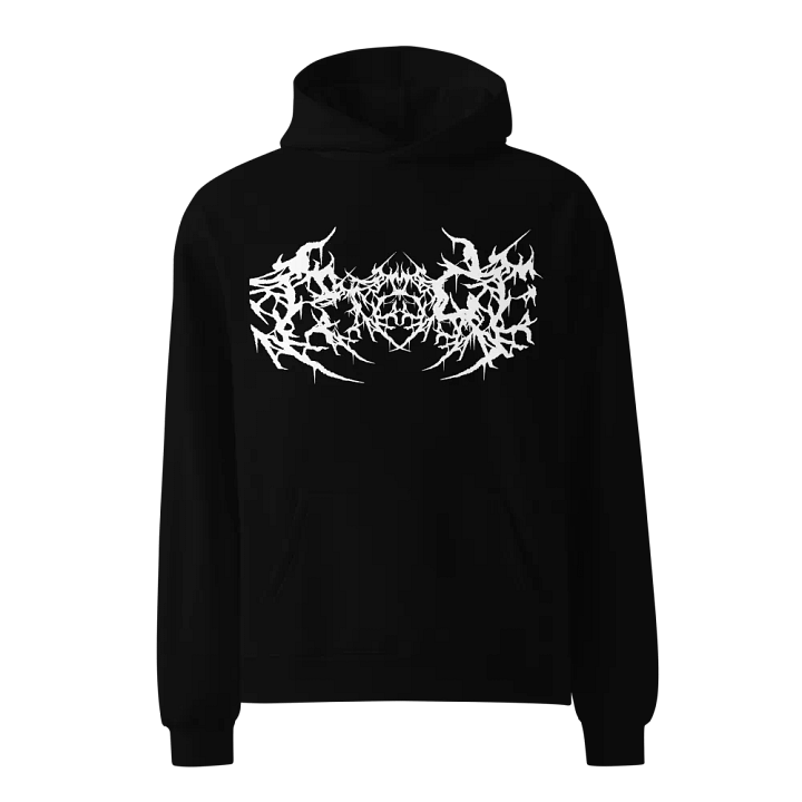 RIZZLEXO METAL HOODIE product image (1)