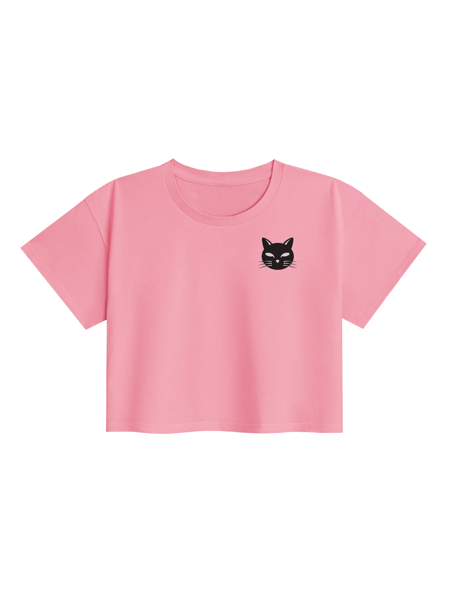 Black Cat Crop product image (5)