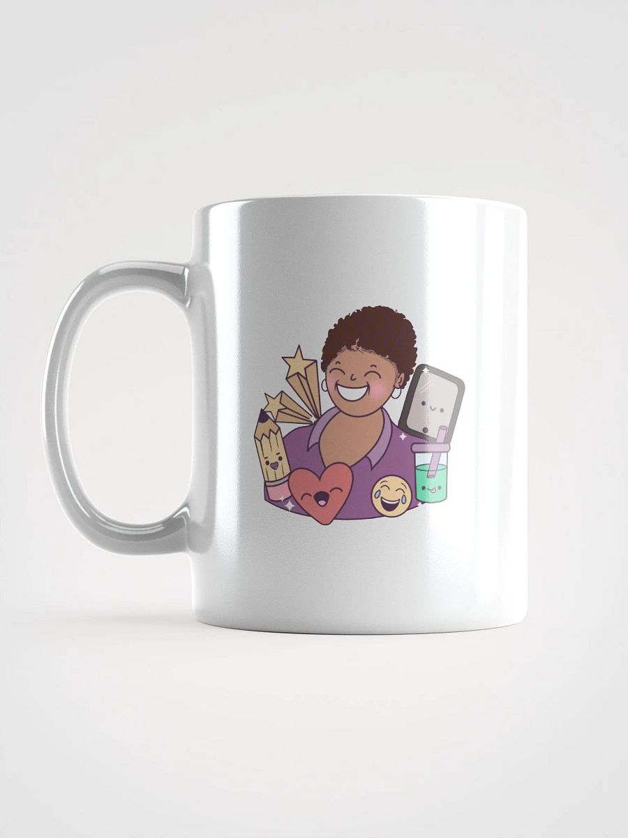 Cynthia Dixon Creates Signature Logo Mug product image (7)