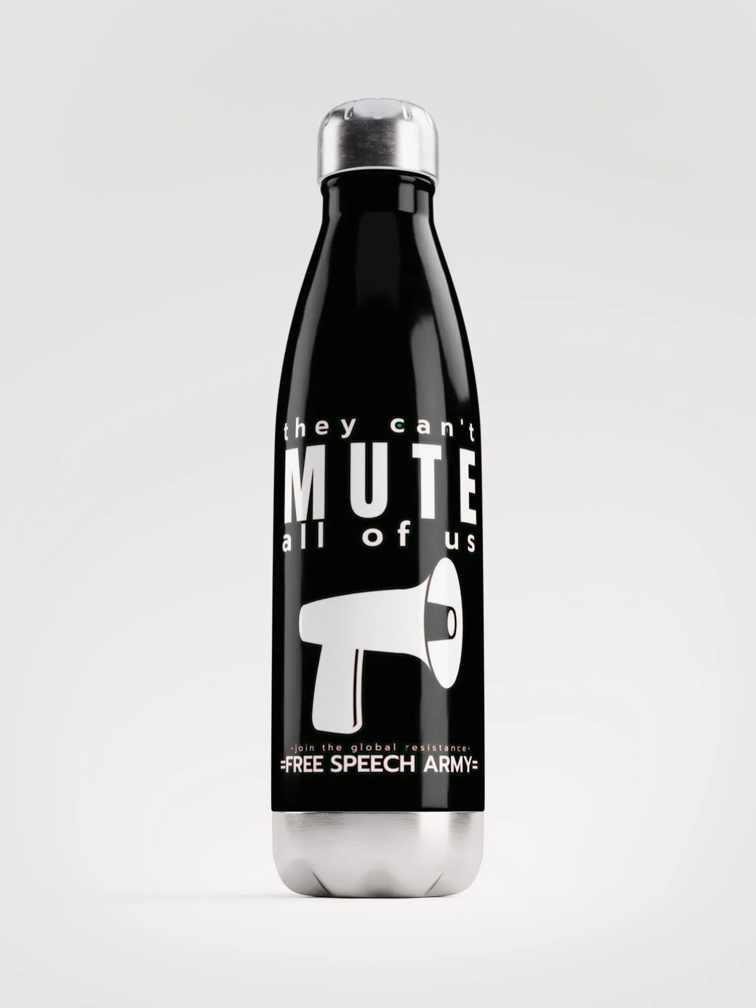 THEY CAN'T MUTE ALL OF US product image (1)