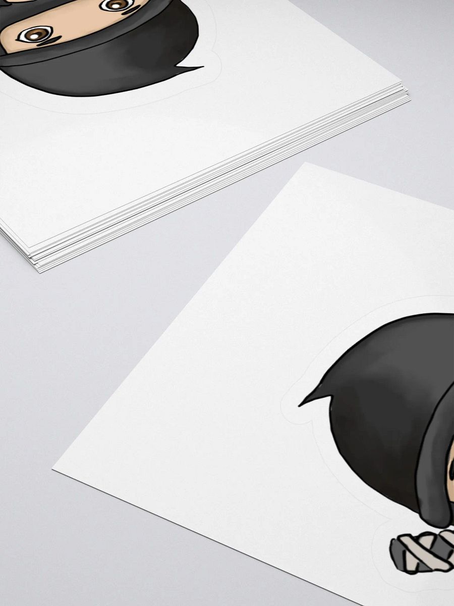 Mascot Sticker product image (9)
