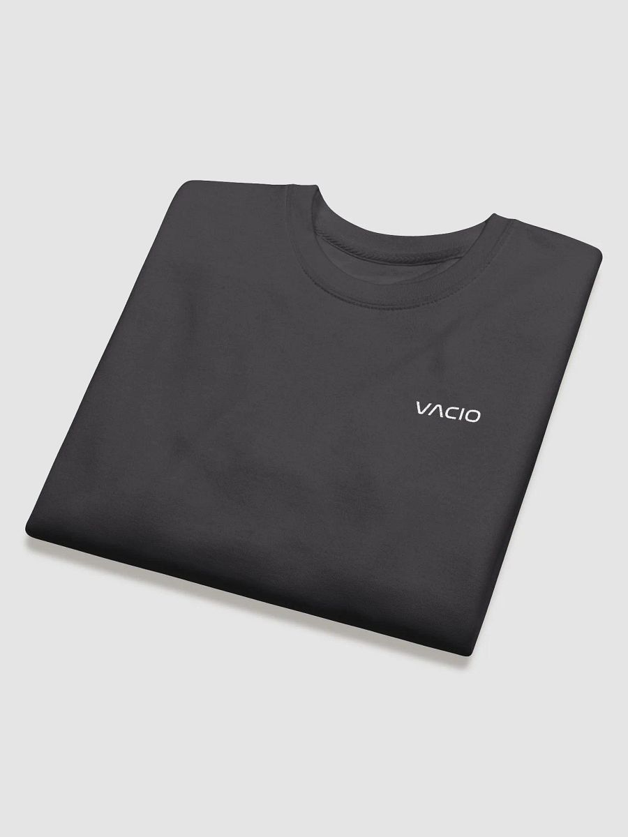 VACIO NEGATIVE Techno Skull Glitch Premium Crewneck Sweatshirt product image (4)