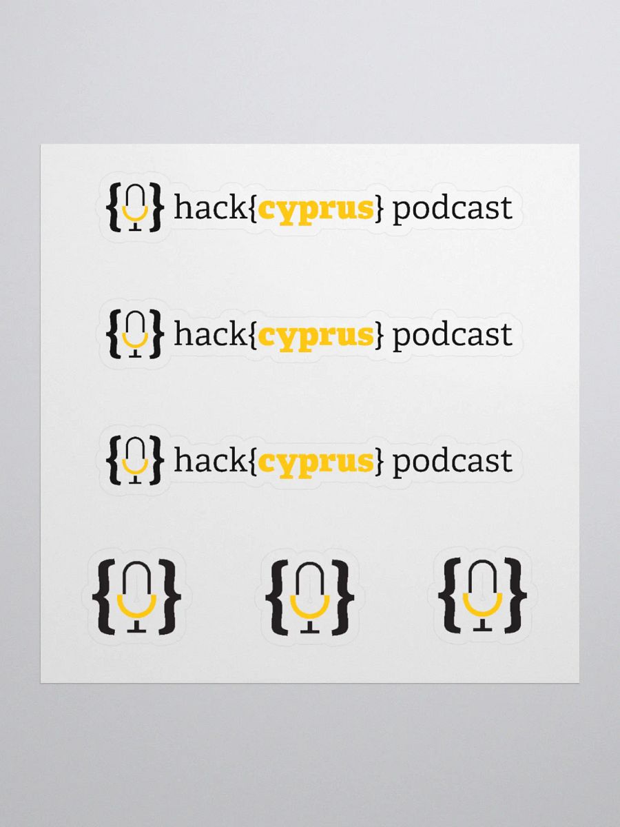 Stickers product image (1)