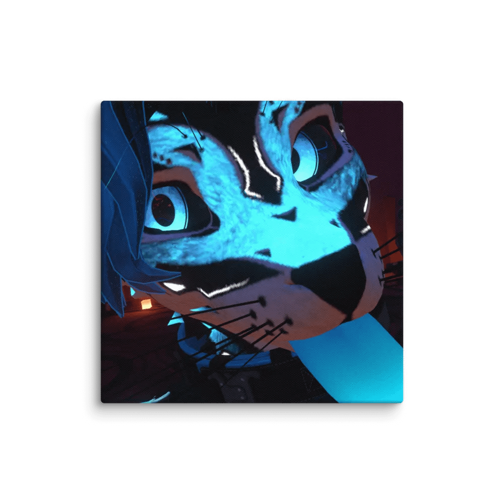 Floof Squad Poster Collection Piece 1 / 5 product image (1)