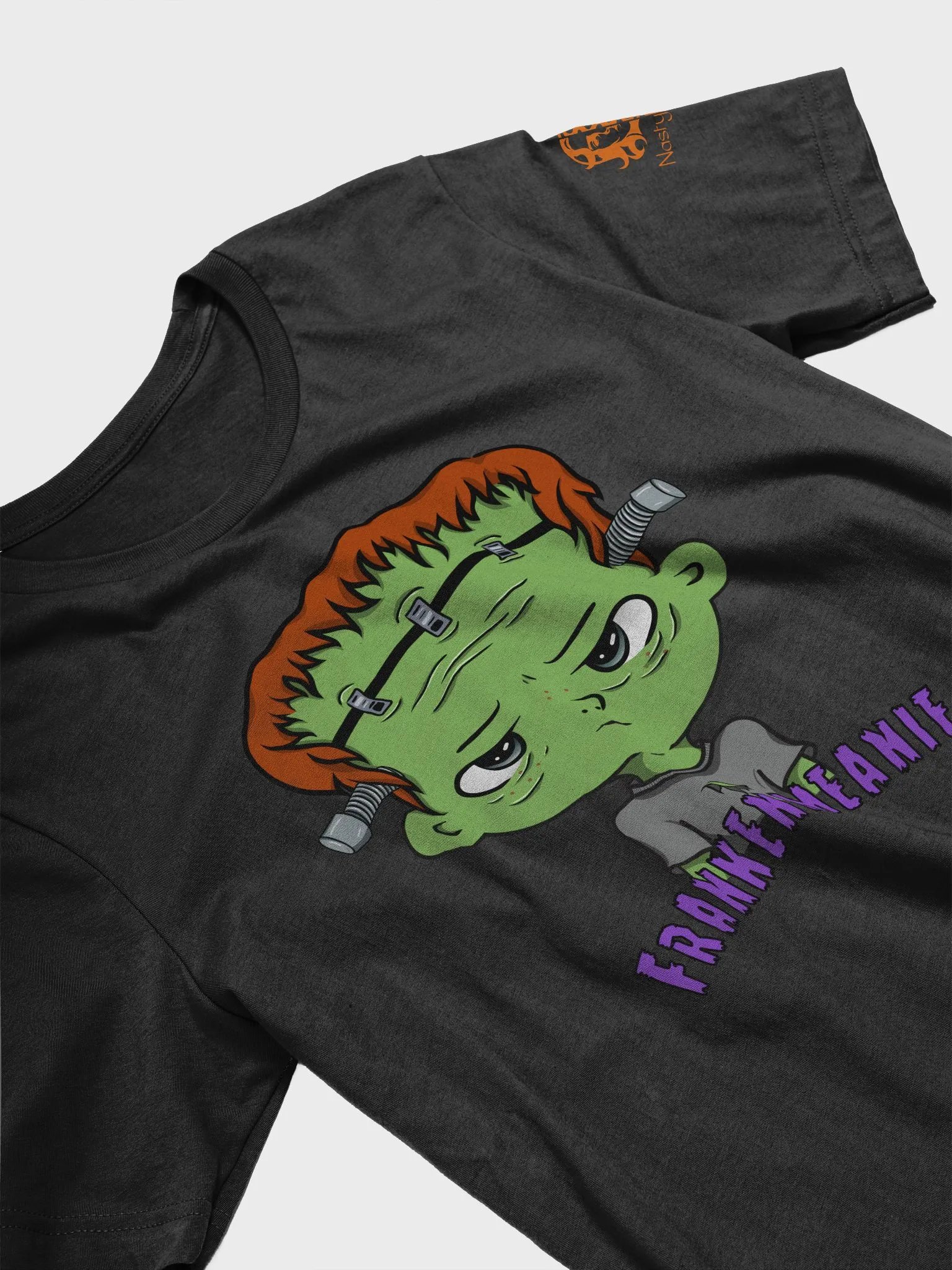 FrankenMeanie T-shirt product image (18)