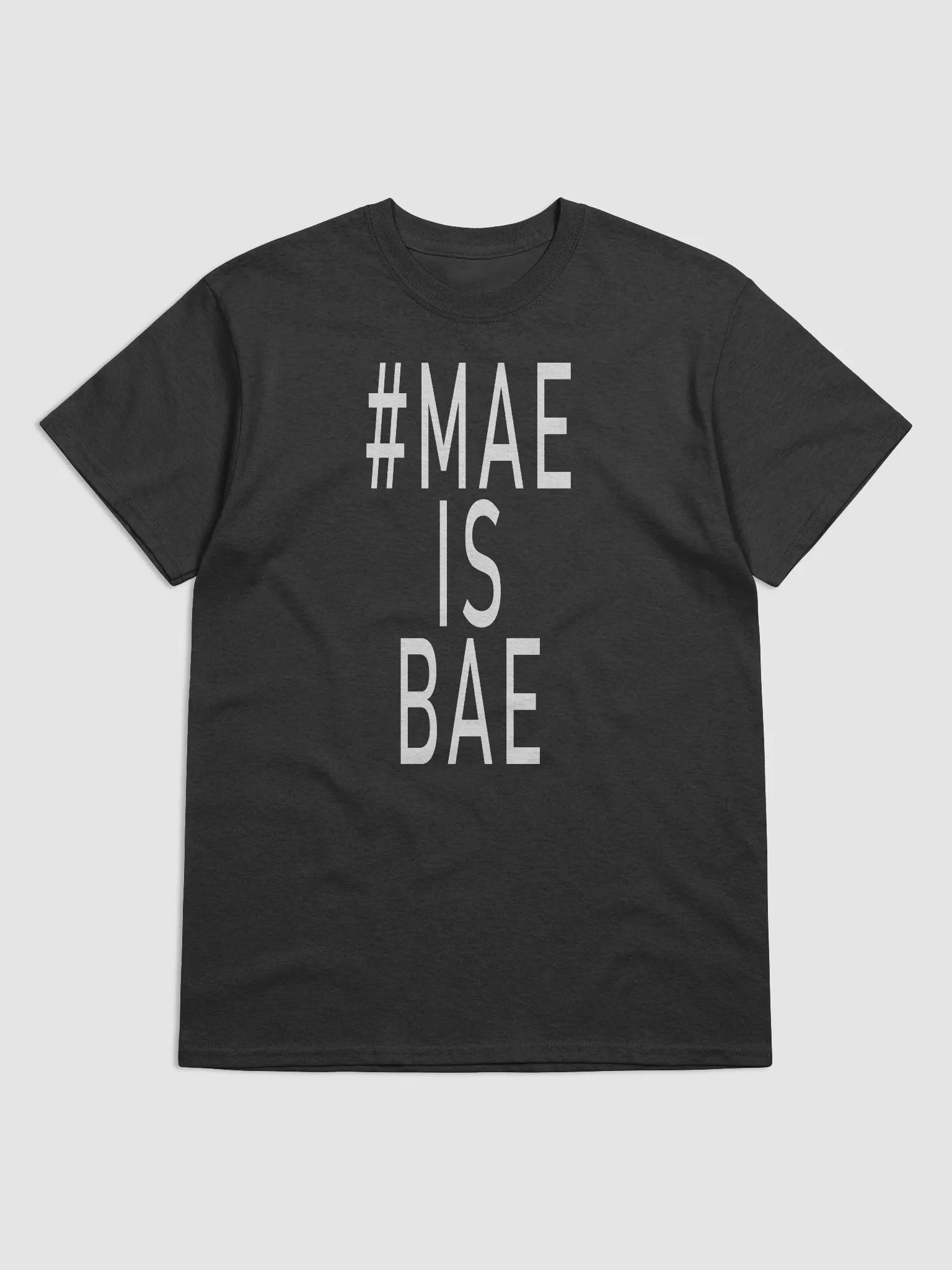 #maeisbae Tee product image (2)